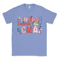Colony Blue cupids favorite cna Classic Tee - MaliasSmallBusiness