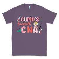 Lavender cupids favorite cna Classic Tee - MaliasSmallBusiness