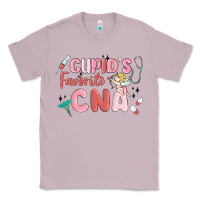 Lilac cupids favorite cna Classic Tee - MaliasSmallBusiness