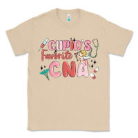 Mushroom cupids favorite cna Classic Tee - MaliasSmallBusiness