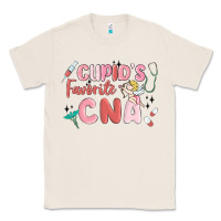Natural cupids favorite cna Classic Tee - MaliasSmallBusiness