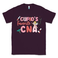 Plum cupids favorite cna Classic Tee - MaliasSmallBusiness