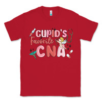Red cupids favorite cna Classic Tee - MaliasSmallBusiness