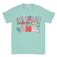 Seafoam cupids favorite cna Classic Tee - MaliasSmallBusiness
