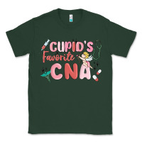 Sports Green cupids favorite cna Classic Tee - MaliasSmallBusiness