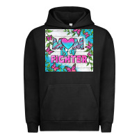 Mom Is A Fighter Tumbler Urban Hoodie | Teevron