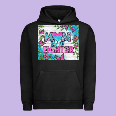 Mom Is A Fighter Tumbler Urban Hoodie Designed By Bundleandbundleshop
