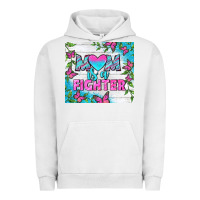 Pigment Lunar Rock Mom Is A Fighter Tumbler Urban Hoodie - BundleAndBundleShop