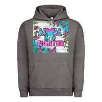 Pigment Tornado Mom Is A Fighter Tumbler Urban Hoodie - BundleAndBundleShop