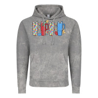 Cloud Rock autism Vintage Hoodie - MaliasSmallBusiness