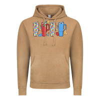 Vintage Camel autism Vintage Hoodie - MaliasSmallBusiness