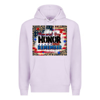 Lilac memorial day honor and remember Premium Hoodie - CowGirlArtShop