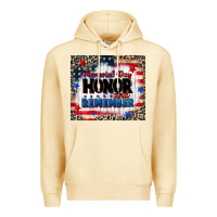 Memorial Day Honor And Remember Premium Hoodie | Teevron