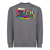 Storm teach your heart out Heavyweight Sweatshirt - NancyCooperArtShop