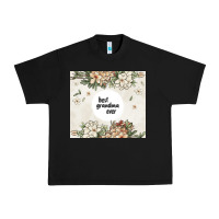 Black best garandma ever Urban Heavy Tee - MaliasSmallBusiness