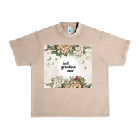 French Oak best garandma ever Urban Heavy Tee - MaliasSmallBusiness
