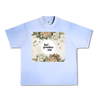 Grape Ice best garandma ever Urban Heavy Tee - MaliasSmallBusiness