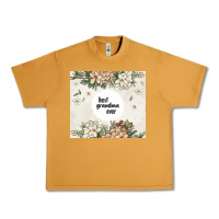 Peanut Butter best garandma ever Urban Heavy Tee - MaliasSmallBusiness