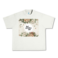 Pistachio best garandma ever Urban Heavy Tee - MaliasSmallBusiness