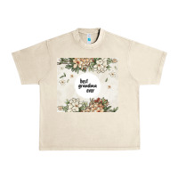 Sandshell best garandma ever Urban Heavy Tee - MaliasSmallBusiness
