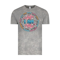 Cloud Rock i am inspiration Vintage Tee - MaliasSmallBusiness