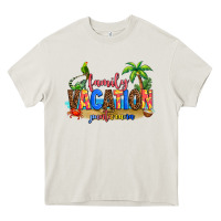 Cream punta cana family vacation Heavy Core Tee - AdoDesignShop