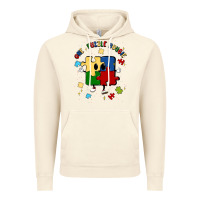 Vintage Artic one puzzle bougie Vintage Hoodie - MaliasSmallBusiness