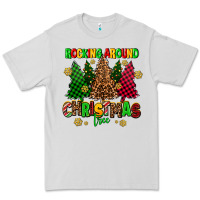 Rocking Around The Christmas Tree Premium Tee | Teevron