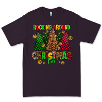 Plum rocking around the christmas tree Premium Tee - AdoDesignShop