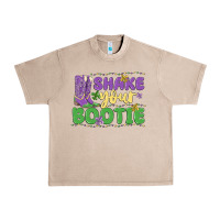French Oak shake your bootie Urban Heavy Tee - MaliasSmallBusiness
