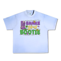 Grape Ice shake your bootie Urban Heavy Tee - MaliasSmallBusiness