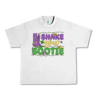 Lunar Rock shake your bootie Urban Heavy Tee - MaliasSmallBusiness