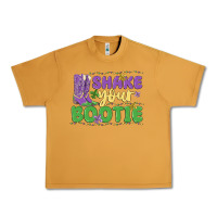 Peanut Butter shake your bootie Urban Heavy Tee - MaliasSmallBusiness