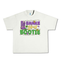 Pistachio shake your bootie Urban Heavy Tee - MaliasSmallBusiness