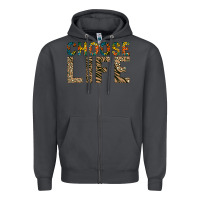 Smoke Choose life Zipper Hoodie - Bettercallsaul