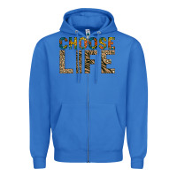 True Royal Choose life Zipper Hoodie - Bettercallsaul
