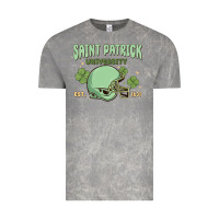 Cloud Rock saint patrick university Vintage Tee - MaliasSmallBusiness