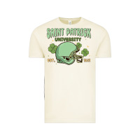 Vintage Arctic saint patrick university Vintage Tee - MaliasSmallBusiness