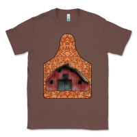 Chestnut Barn Earning Classic Tee - CowhideDigitalArt