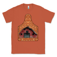 Copper Barn Earning Classic Tee - CowhideDigitalArt