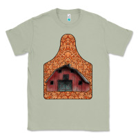 Matcha Barn Earning Classic Tee - CowhideDigitalArt