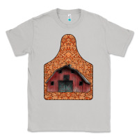 Moon Dust Barn Earning Classic Tee - CowhideDigitalArt