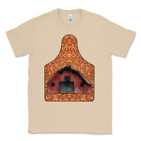 Mushroom Barn Earning Classic Tee - CowhideDigitalArt