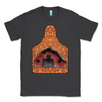 Smoke Barn Earning Classic Tee - CowhideDigitalArt