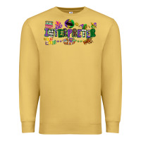 Antique Gold interpreter mardi gras Premium Sweatshirt - CowGirlArtShop
