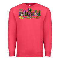 Cardinal interpreter mardi gras Premium Sweatshirt - CowGirlArtShop