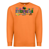 Carrot interpreter mardi gras Premium Sweatshirt - CowGirlArtShop