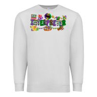 Dove Grey interpreter mardi gras Premium Sweatshirt - CowGirlArtShop