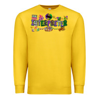 Lemon interpreter mardi gras Premium Sweatshirt - CowGirlArtShop