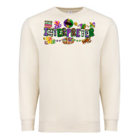 Sandshell interpreter mardi gras Premium Sweatshirt - CowGirlArtShop